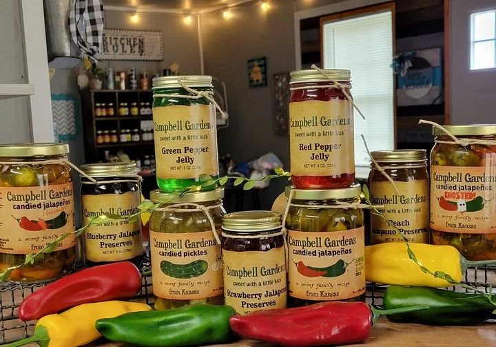 Fruit & Jalapeno Preserves, Green & Red Pepper Jellies | Campbell